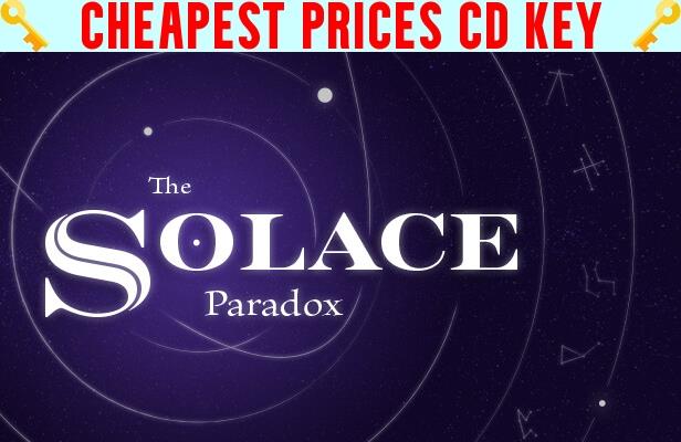 Buy The Solace Paradox Cheap CD KEY