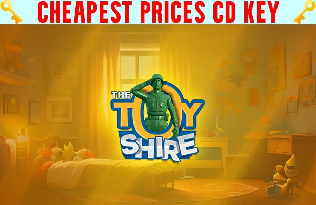 Buy The Toy Shire Cheap CD KEY