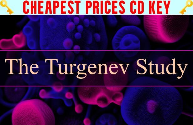 Buy The Turgenev Study Cheap CD KEY