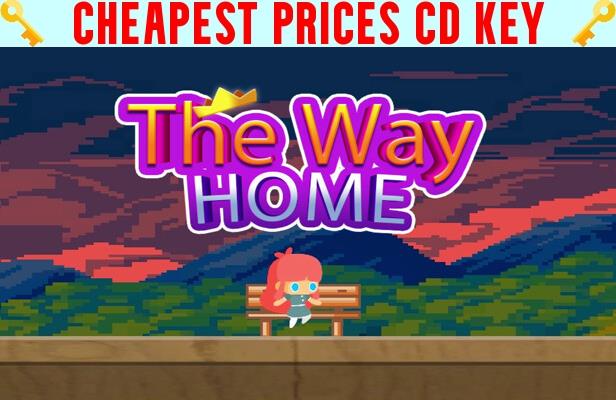 Buy The Way Home - A Typing Adventure Cheap CD KEY