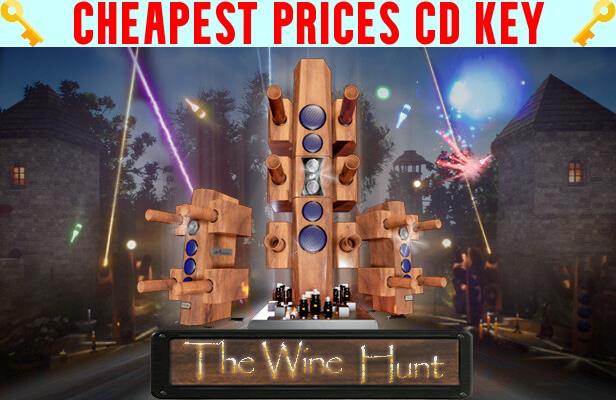 Buy The Wine Hunt: Aim Fidelity Cheap CD KEY