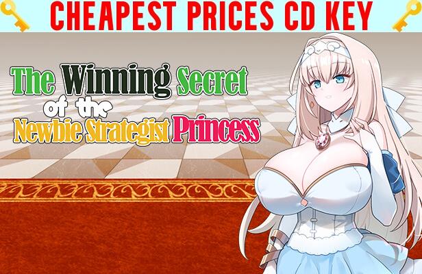 Buy The Winning Secret of the Newbie Strategist Princess Cheap CD KEY