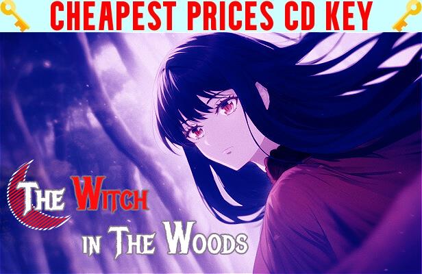 Buy The Witch In The Woods Cheap CD KEY