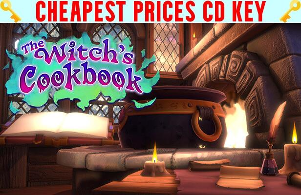 Buy The Witch’s Cookbook Cheap CD KEY