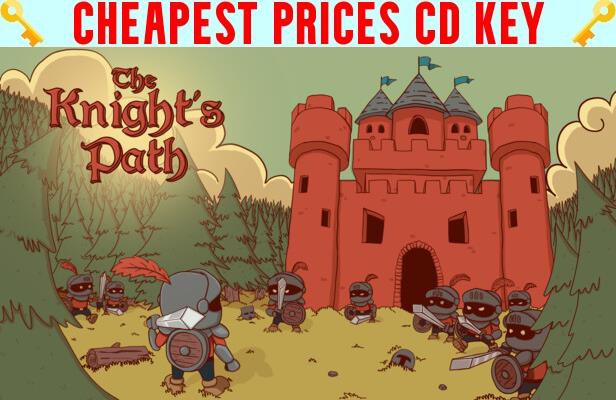 Buy The knight's path Cheap CD KEY