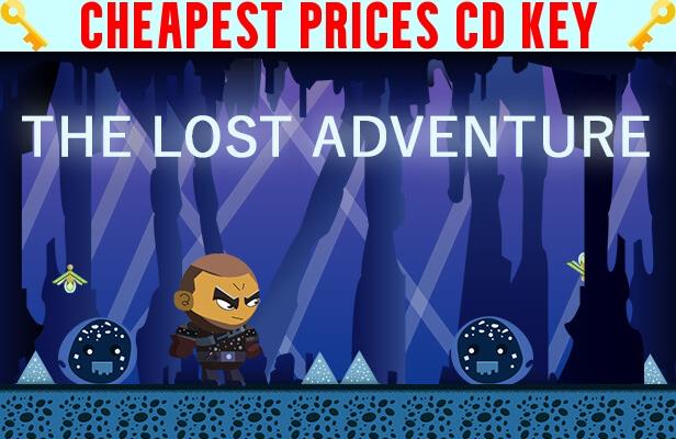 Buy The lost adventure Cheap CD KEY