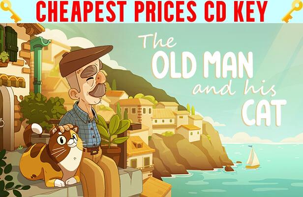 Buy The old man and his cat Cheap CD KEY