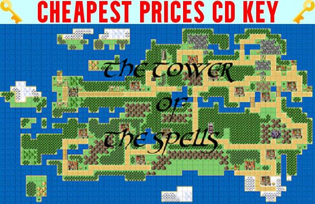 Buy The tower of the spells Cheap CD KEY