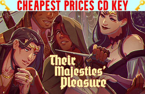 Buy Their Majesties' Pleasure Cheap CD KEY