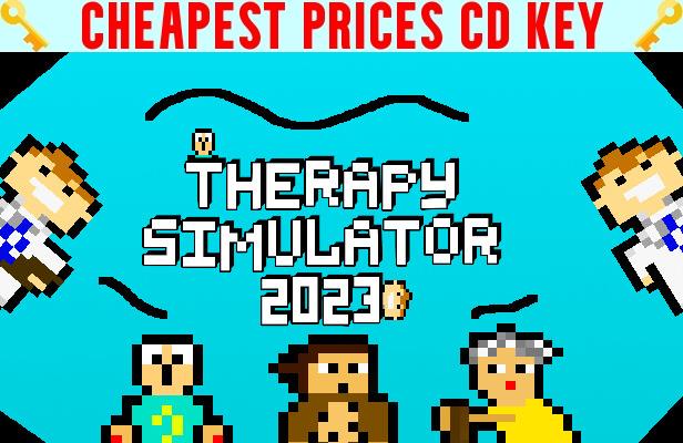 Buy Therapy Simulator 2023 Cheap CD KEY