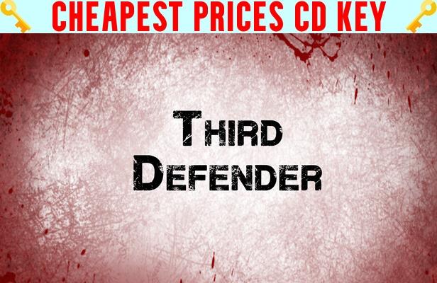 Buy Third Defender Cheap CD KEY