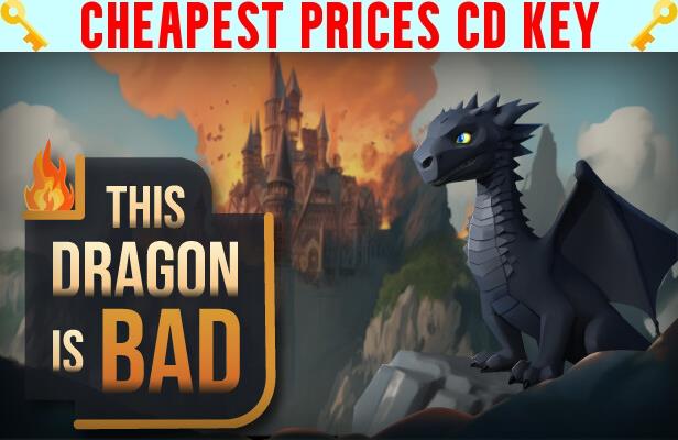 Buy This Dragon is Bad Cheap CD KEY