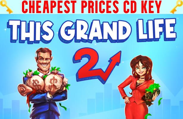 Buy This Grand Life 2 Cheap CD KEY