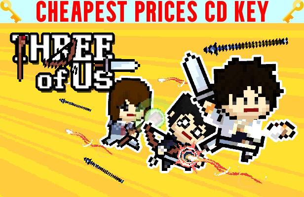 Buy Three of Us 我们仨 Cheap CD KEY