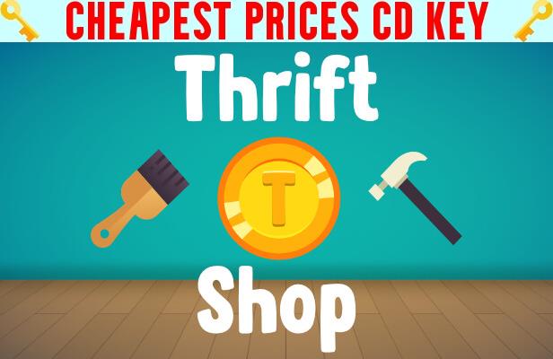 Buy Thrift Shop Cheap CD KEY