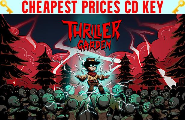 Buy Thriller Garden Cheap CD KEY