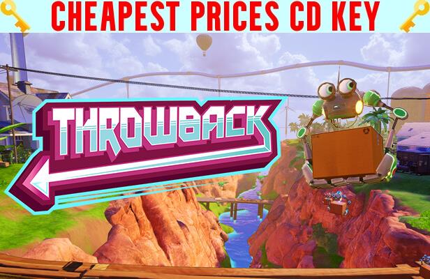 Buy Throwback Cheap CD KEY