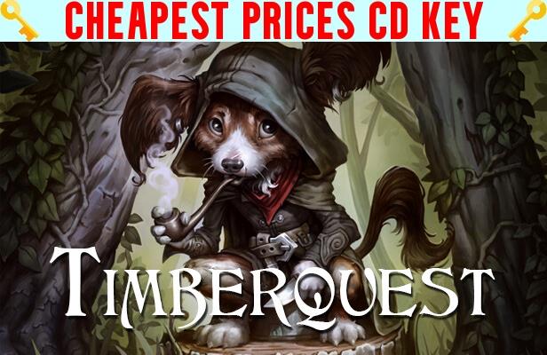 Buy Timberquest Cheap CD KEY