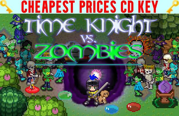 Buy Time Knight VS. Zombies Cheap CD KEY