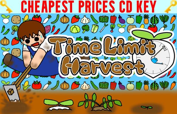 Buy Time Limit Harvest（タイムリミットハーベスト） Cheap CD KEY