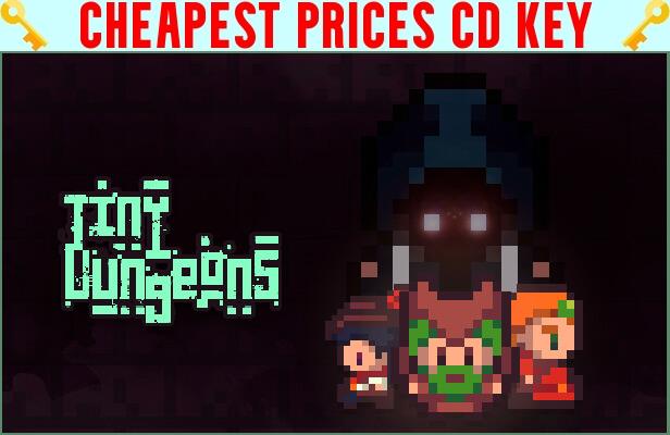 Buy Tiny Dungeons Cheap CD KEY