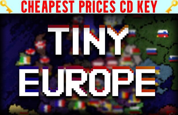 Buy Tiny Europe Cheap CD KEY