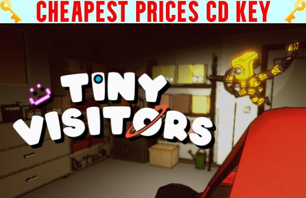 Buy Tiny Visitors Cheap CD KEY