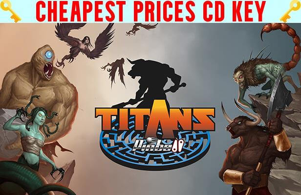 Buy Titans Pinball Cheap CD KEY