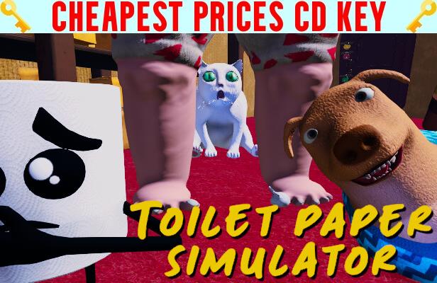 Buy Toilet paper simulator Cheap CD KEY