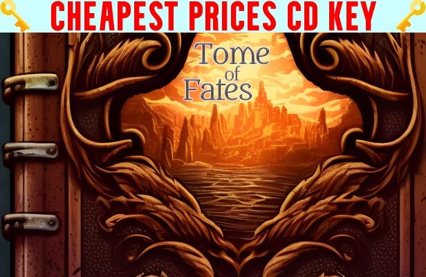 Buy Tome of Fates Cheap CD KEY