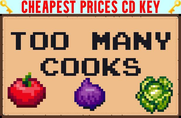 Buy Too Many Cooks Cheap CD KEY