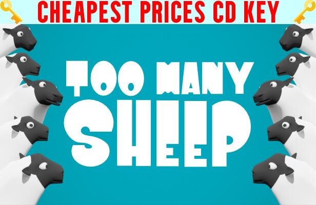 Buy Too Many Sheep Cheap CD KEY