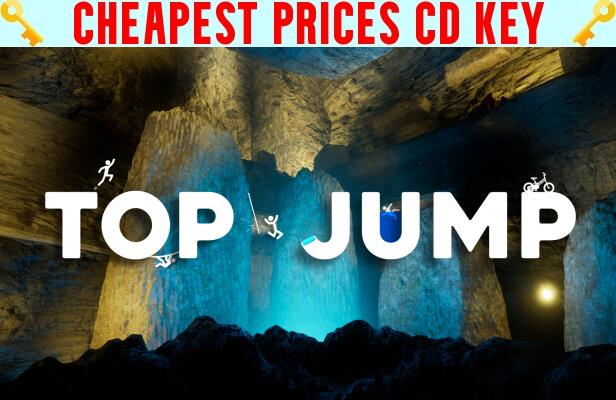 Buy Top Jump: Hardest Parkour Game Cheap CD KEY