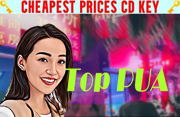 Buy Top PUA Cheap CD KEY