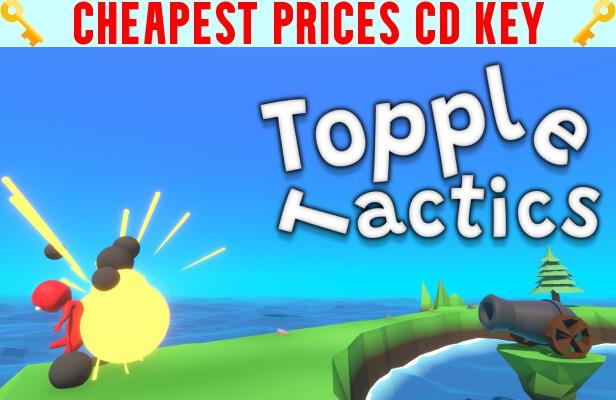 Buy Topple Tactics Cheap CD KEY