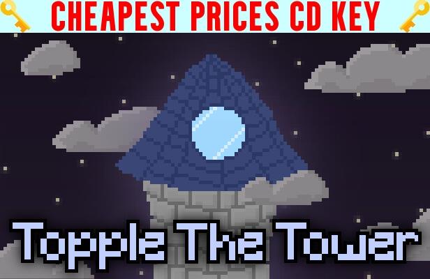 Buy Topple The Tower Cheap CD KEY