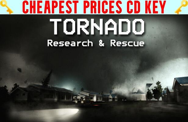 Buy Tornado: Research and Rescue Cheap CD KEY