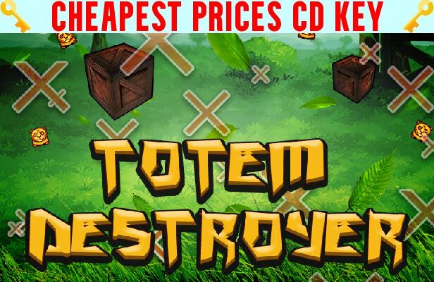 Buy Totem Destroyer Cheap CD KEY