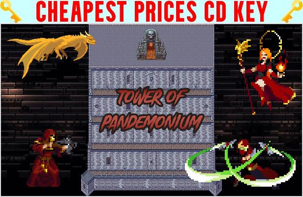 Buy Tower of Pandemonium Cheap CD KEY