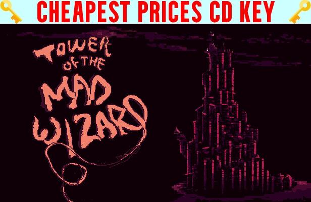 Buy Tower of the Mad Wizard Cheap CD KEY