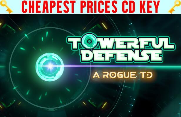 Buy Towerful Defense: A Rogue TD Cheap CD KEY