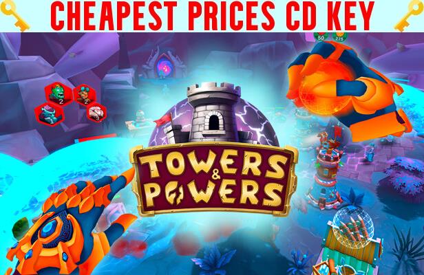 Buy Towers & Powers Cheap CD KEY