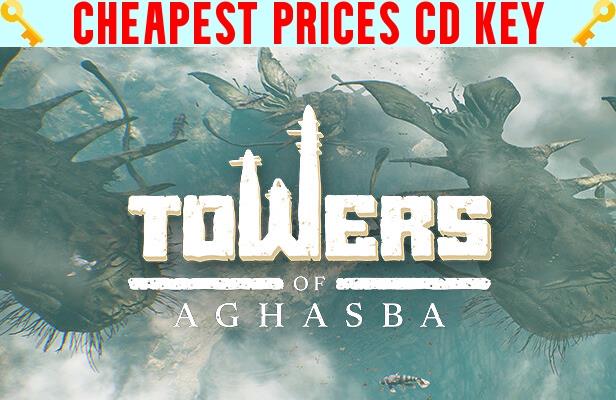 Buy Towers of Aghasba Cheap CD KEY