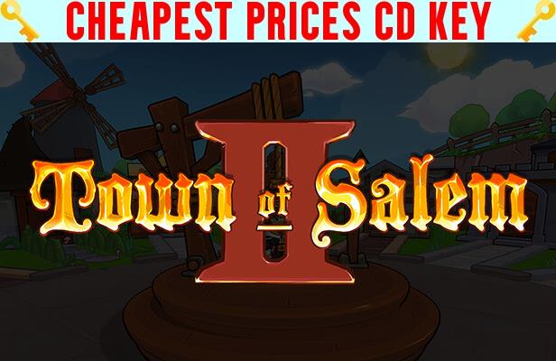 Buy Town of Salem 2 Cheap CD KEY