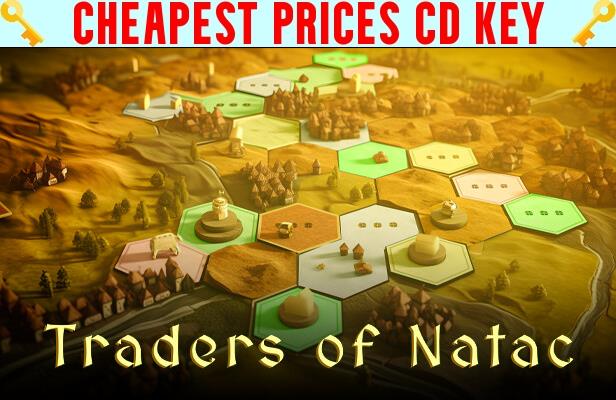 Buy Traders of Natac Cheap CD KEY