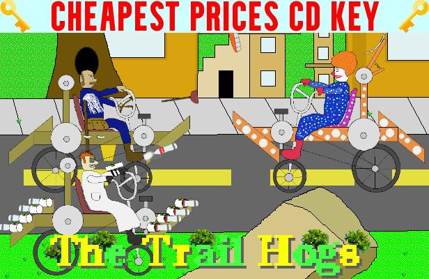 Buy Trail Hogs Cheap CD KEY