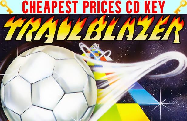 Buy Trailblazer (C64\/CPC\/Spectrum) Cheap CD KEY