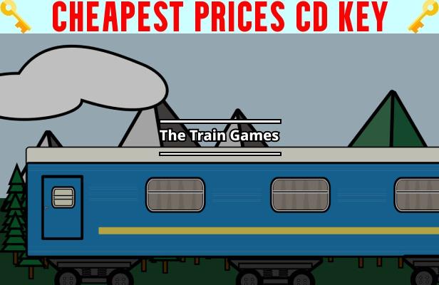 Buy Train Games Cheap CD KEY