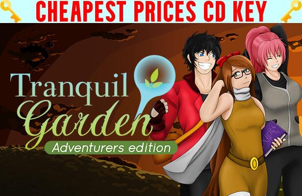 Buy Tranquil Garden: Adventurer's Edition Cheap CD KEY