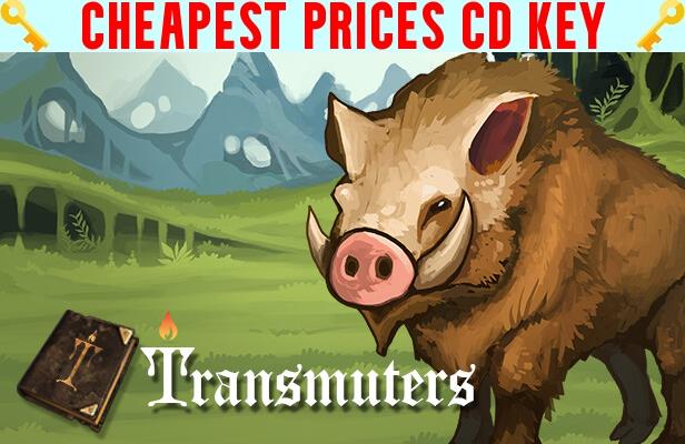 Buy Transmuters Cheap CD KEY